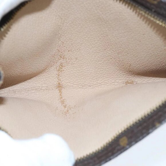 LOUIS VUITTON Monogram Bucket PM Accessory Pouch LV Auth yk15577 - Picture 13 of 16